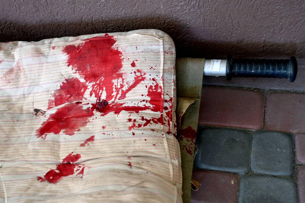 Число пострадавших при атаке ВСУ на Васильевку увеличилось