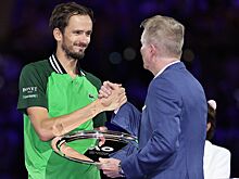 Что сказал Даниил Медведев после драматичного поражения в финале Australian Open — 2024