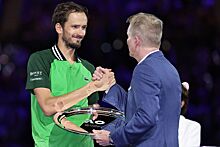 Что сказал Даниил Медведев после драматичного поражения в финале Australian Open — 2024