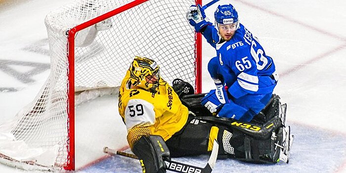 Весело, хоть и без сенсаций. Чем запомнился первый раунд Кубка Гагарина