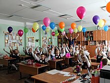 Более 650 детей из Лосинки пошли в первые классы
