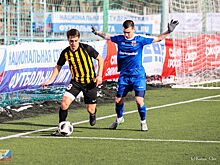 Футболисты Смоленской академии выиграли турнир Премьер-группы НСФЛ в Краснодаре