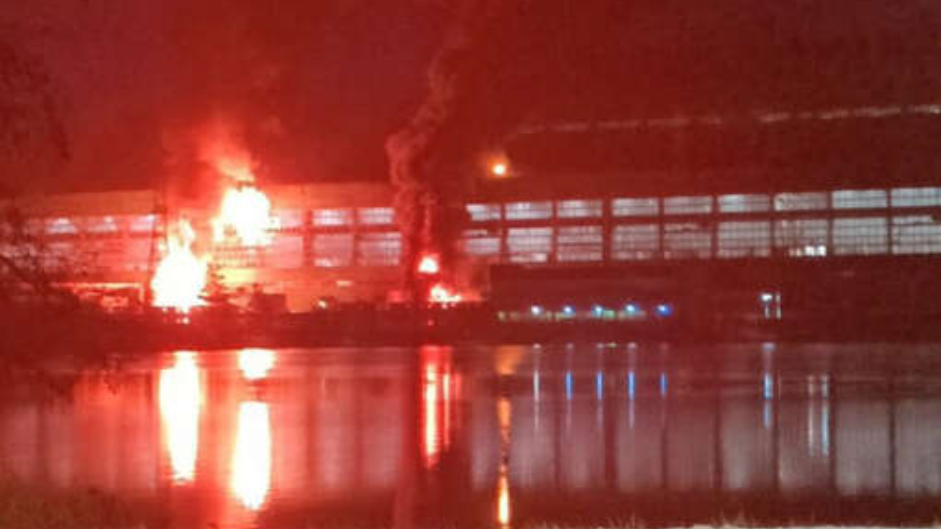 Воробьев: дроны ВСУ атаковали Шатурскую ГРЭС в Подмосковье