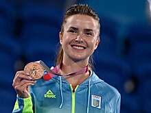 Элина Свитолина: «Для меня эта медаль очень важная, и я знаю, как она была нужна Украине. Горжусь выступлением на Олимпиаде»