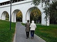 Москвичам рассказали о погоде в последние выходные сентября