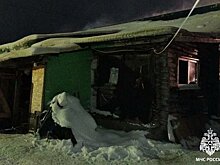 В Черемшанском районе Татарстана произошел пожар — погиб ребенок