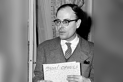Умер французский актер и режиссер Марсель Офюльс, лауреат премии "Оскар"