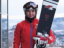 Бросила работу фитнес-тренером и с ходу отобралась на Олимпиаду. Удивительная история русской сноубордистки