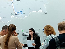 Куряне провели викторину на выставке «Россия» на ВДНХ