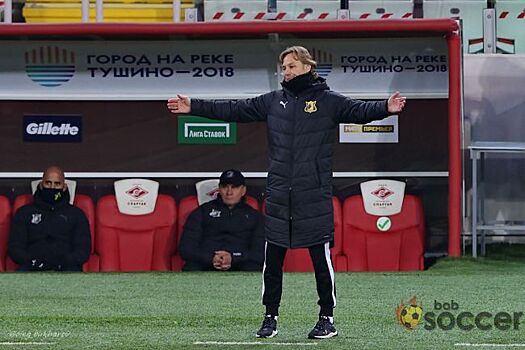 "Карпин - лучший вариант для «Спартака»"  - Гершкович