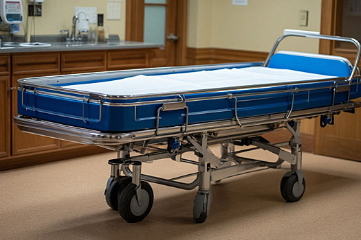 Работник психоневрологического интерната жестоко забил лежачего россиянина