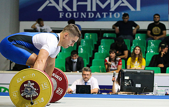 Сотиева завоевала серебро на ЧЕ по тяжёлой атлетике, Романова — бронзу