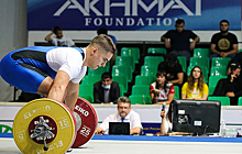 Сотиева завоевала серебро на ЧЕ по тяжёлой атлетике, Романова — бронзу