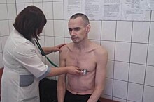 Во ФСИН рассказали о состоянии здоровья Сенцова после прекращения голодовки
