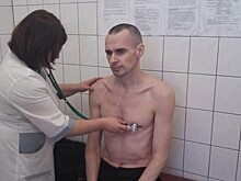 Во ФСИН рассказали о состоянии здоровья Сенцова после прекращения голодовки