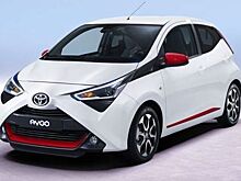 В Европе стартуют продажи нового поколения Toyota Aygo