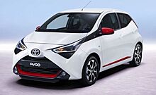 В Европе стартуют продажи нового поколения Toyota Aygo