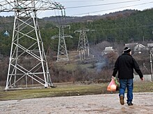 Нацгвардейцы окружили блокирующих доступ к ЛЭП радикалов в Херсонской области