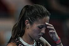Халеп разгромила Анисимову в четвертьфинале турнира в Бад-Хомбурге