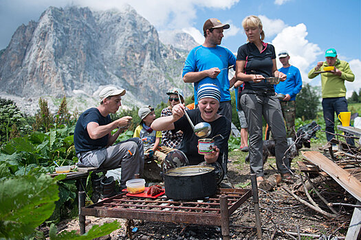 Новые маршруты по Кавказу отметят "Знаком качества"