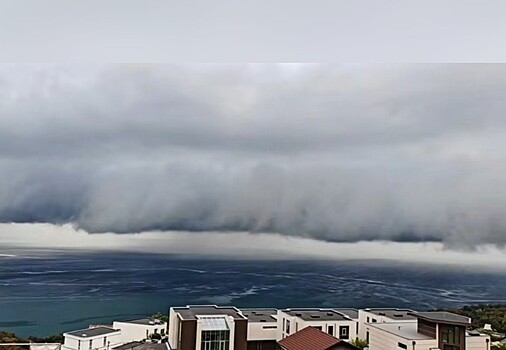 Аномальные дожди в Сочи: за сутки выпало 70% месячной нормы