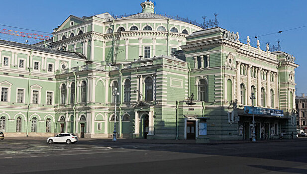 На Новой сцене Мариинского театра представят оперу "Война и мир"