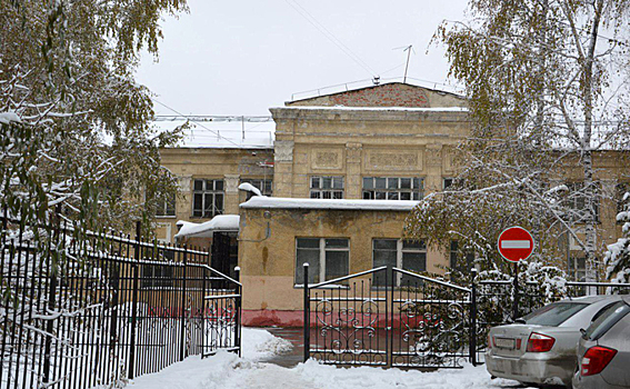 Снесут новосибирскую школу №54