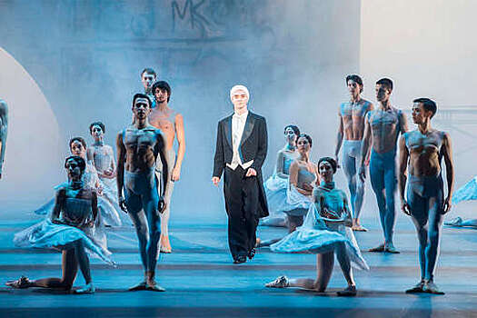 В Большом театре покажут балет в постановке покинувшего Россию Серебренникова