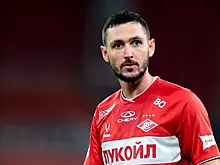 Защитник «Спартака» Чернов подтвердил, что перейдет в «Крылья Советов»