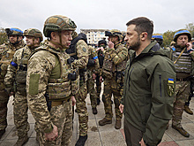 "Перезагрузка генералитета". Сырский стал главкомом ВСУ вместо Залужного