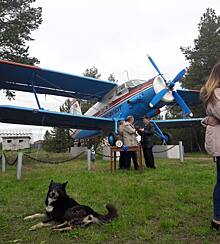 В Архангельской области отметили юбилей самолета Ан-2