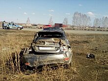 ГИБДД разыскивает очевидцев ДТП, в котором погибли 3 человека