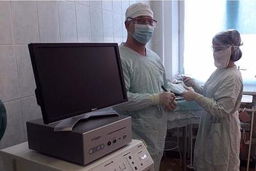 Нейрохирургическая установка появилась в Коломенской больнице