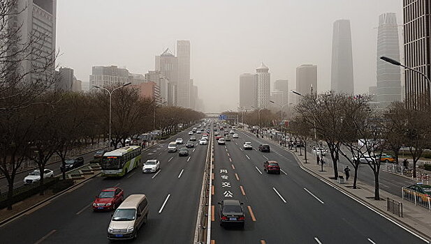 Китай снижает пошлины на автомобили