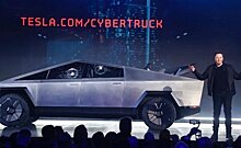 Илон Маск пообещал начать серийное производство Tesla Cybertruck уже в этом году