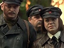 Однажды на «Мосфильме». Как знаменитая одесская подпольщица стала врагом народа