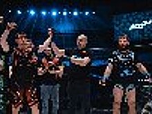 Сотрудник ОФСИН России по Республике Ингушетия одержал очередную победу на турнире по смешанным единоборствам