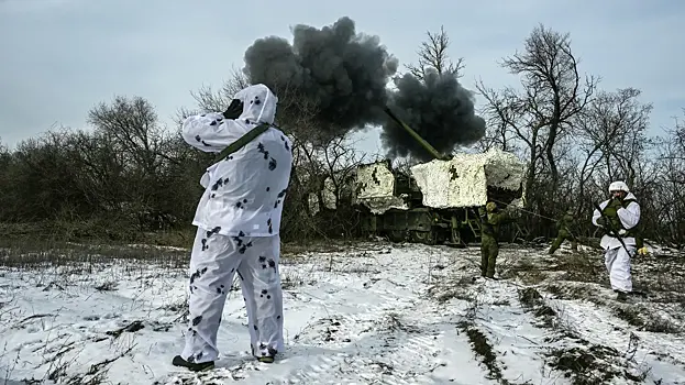 ВС РФ перерезали логистику ВСУ на одном направлении