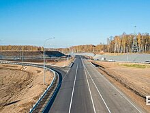 В «Автодоре» оценили стоимость продления трассы Москва — Казань