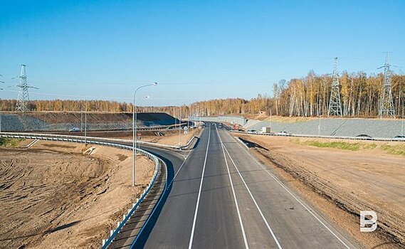 В «Автодоре» оценили стоимость продления трассы Москва — Казань