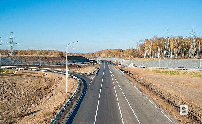 Продление трассы М-12 до Екатеринбурга планируют финансировать за счет бюджетного гранта и госкомпаний