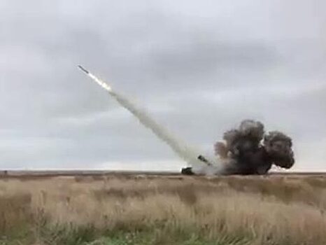 На Украине испытали «страшную» ракету