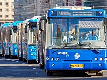 Свыше 290 современных автобусов появилось у «Мосгортранса» в 2020 году