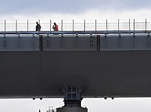 Самый длинный подвесной мост в мире построят в Италии