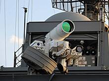 В США рассказали о китайском лазерном оружии против американских спутников