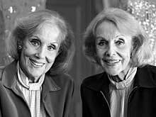 Близнецы Кесслер, сделавшие карьеру в шоу-бизнесе, скончались вместе в 89 лет