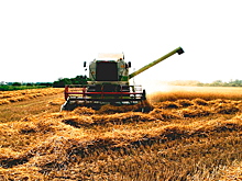 Урожай уберут беспилотные комбайны