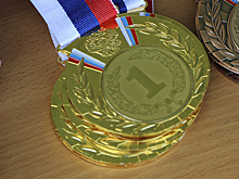 Гимнастка из Салехарда завоевала две золотые медали на всероссийском фестивале