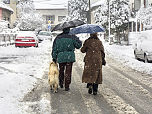 Кому нужно избегать сильных морозов