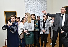 Новосибирский художественный музей показывает шедевры Русского музея из Санкт-Петербурга
